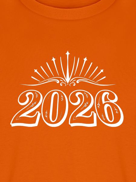 2026 New Year Logo