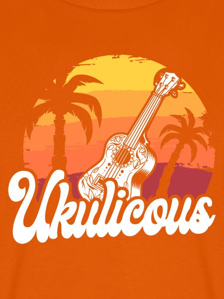 Hawaiian Ukulele Uke Ukulicious