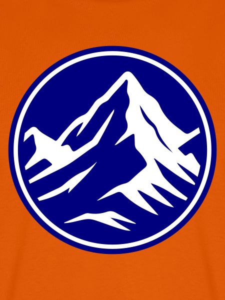 Berg Symbol Gipfel