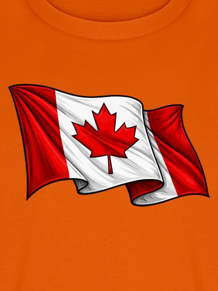 Kanada Kanadische Flagge