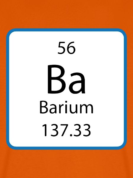 Ba Chemistry Periodic Table