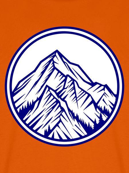 Berge Symbol Felsen