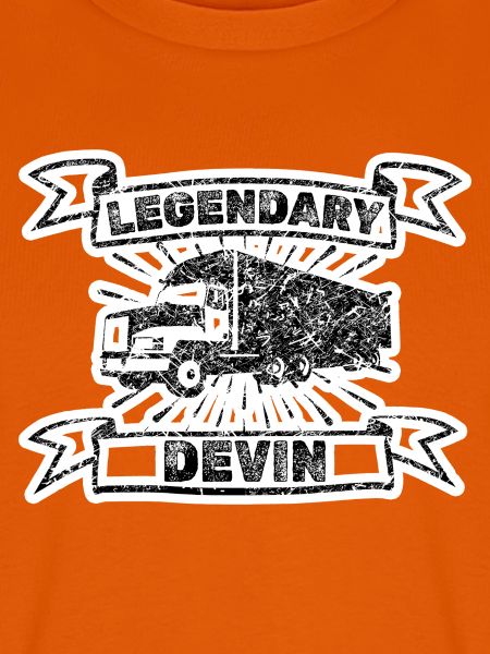 Devin als Brummi