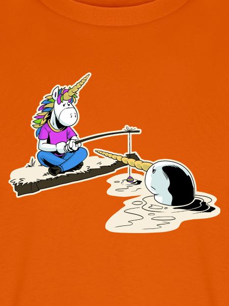 Einhorn und Narwal