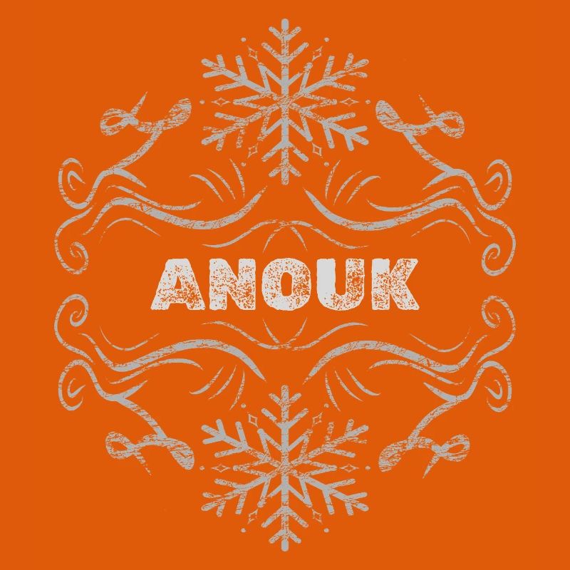 Nom de fille Anouk