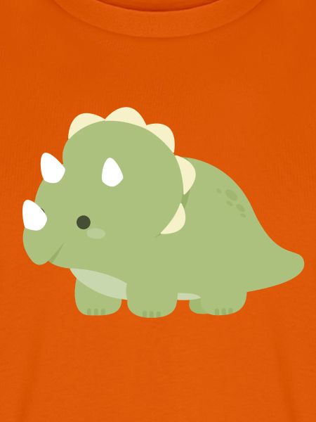 Smaragd-Triceratops-Zauber