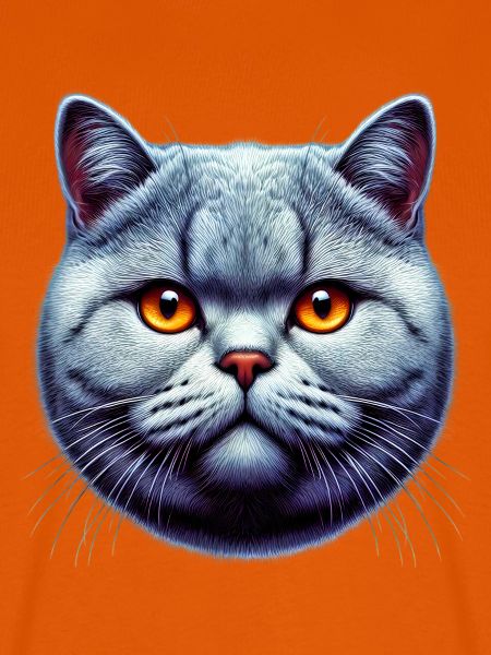 Britische Kurzhaarkatze