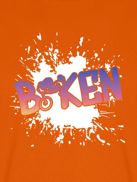 BikeKen Splash Gradient
