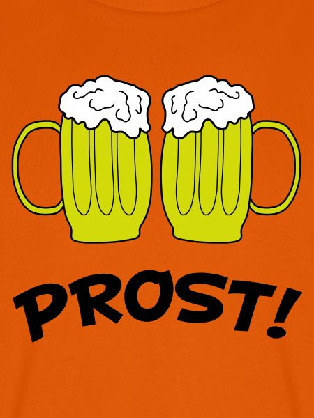 Zweier Bierkrüge Anstoß