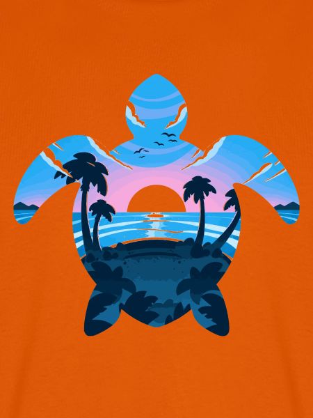 Tropische Schildkröte