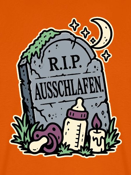 RIP Ausschlafen Eltern