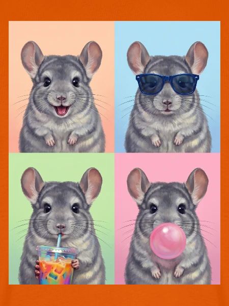 Chinchillas Chinchilla