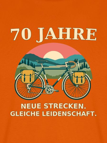 70 Jahre Fahrradliebe