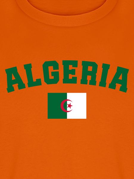 Algerien Algerien Flagge Algerien