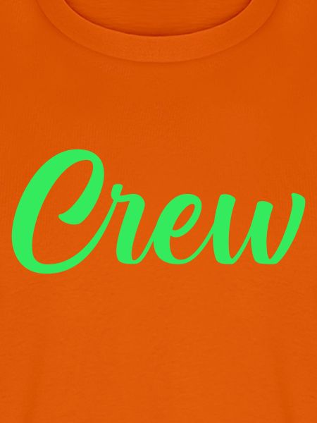 Crew Neon Script