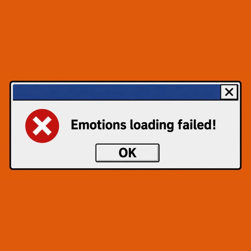 Emotions loading failed