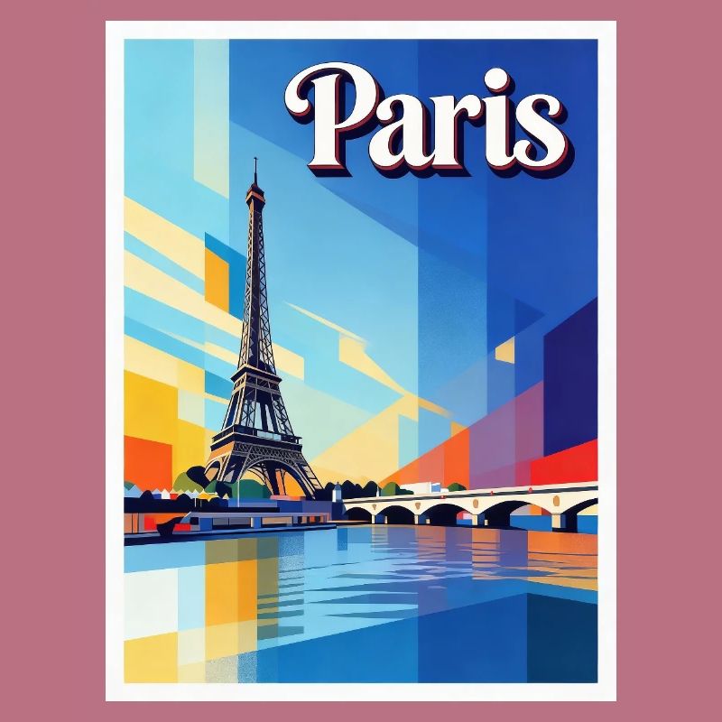 Pariser Prisma-Eiffel