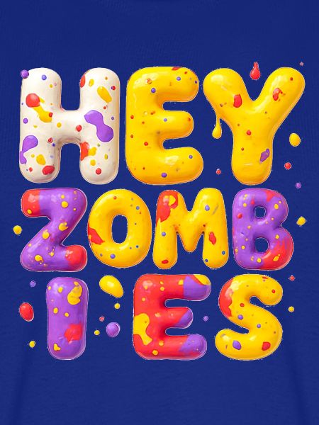 Halloween & Zombie Design Cooler Fun