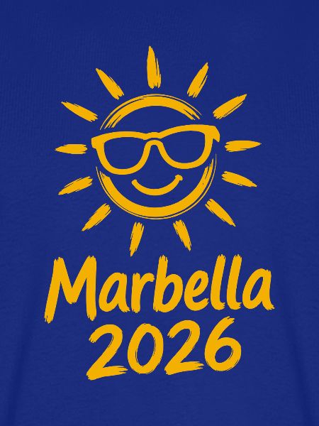Marbella Sonnenschein 2026