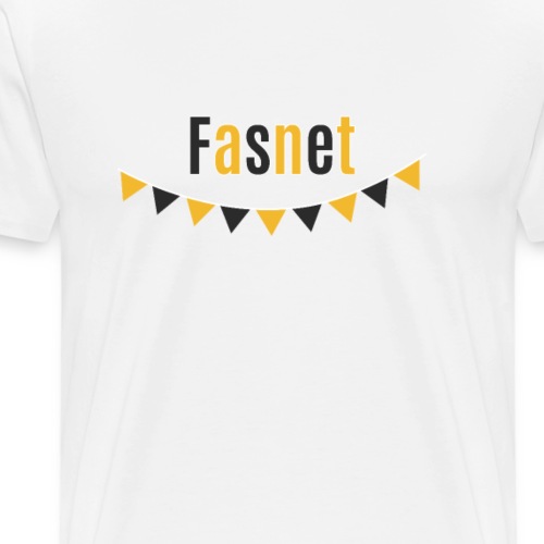 Fasnet - Männer Premium T-Shirt
