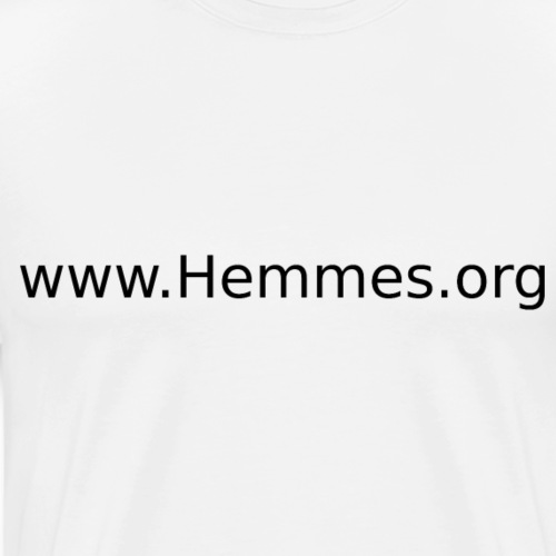 HemmesORG1 - Männer Premium T-Shirt