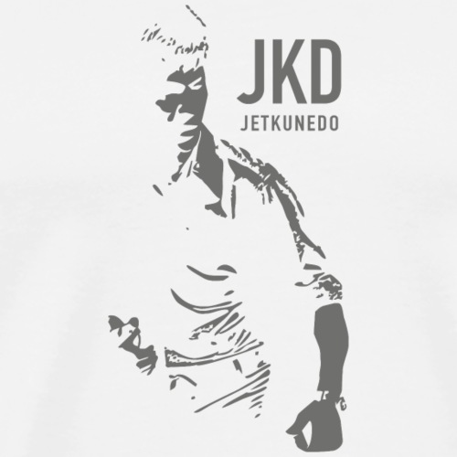 JKD - Maglietta Premium da uomo
