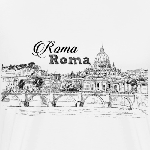 Rom - Männer Premium T-Shirt