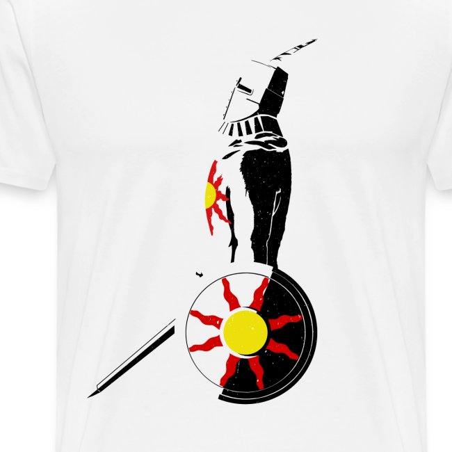 Solaire, Knight of Astora