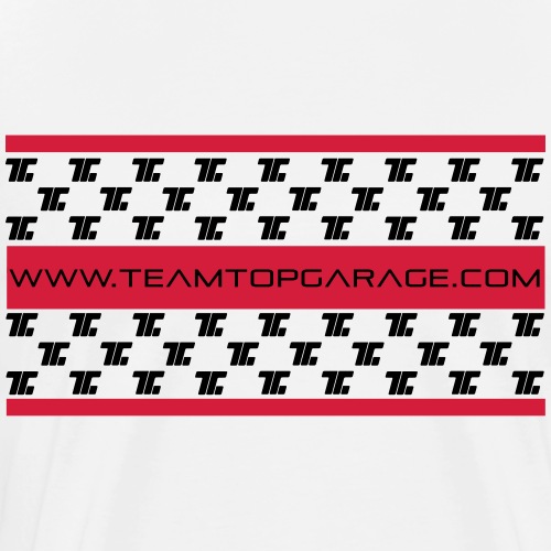 Team Topgarage - #27 - Männer Premium T-Shirt