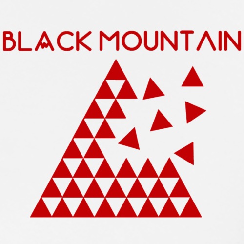 Black Mountain - T-shirt Premium Homme