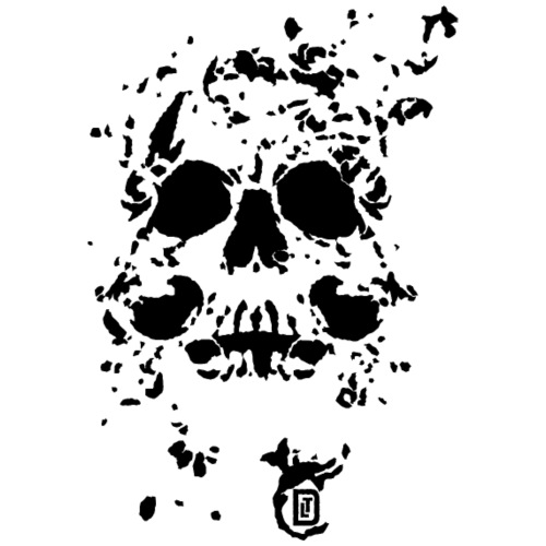 Skull - Männer Premium T-Shirt