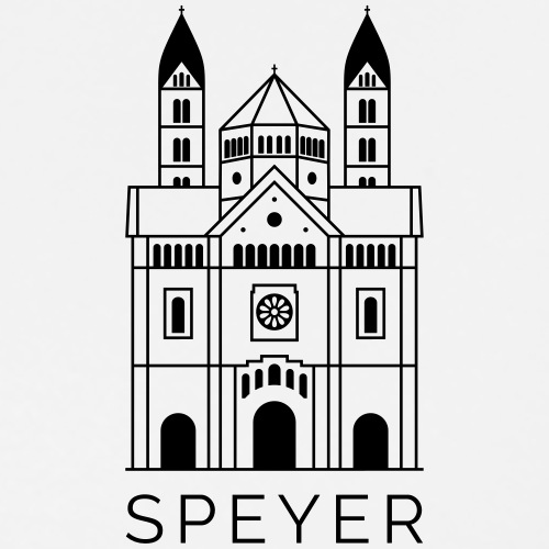 Speyer - Dom - Minimal - Modern Font