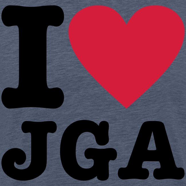 I love JGA