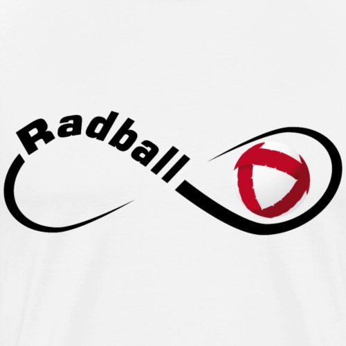 Radball 4 Ever - Männer Premium T-Shirt