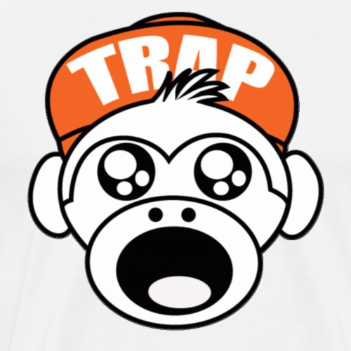 Trap - T-shirt Premium Homme