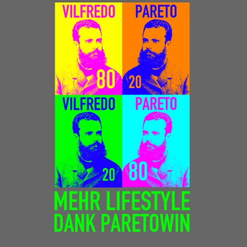 Paretowin green - Männer Premium T-Shirt