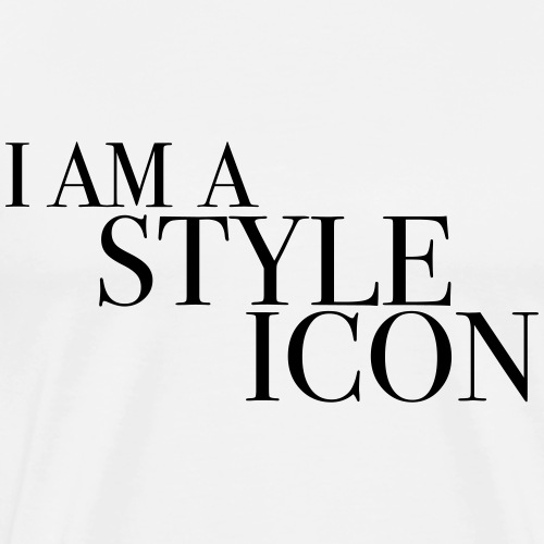 ICON STYLES - Men's Premium T-Shirt