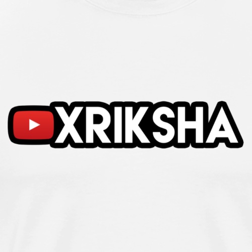 xriksha - Miesten premium t-paita