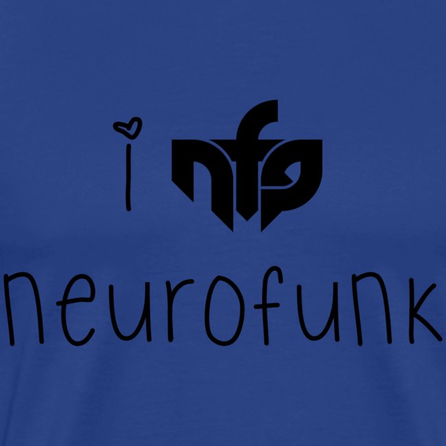 I love neurofunk black