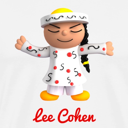 Lee Cohen - T-shirt Premium Homme