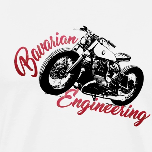 Bavarian Engineering Motorcycle
