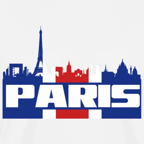Paris SG - T-shirt Premium Homme