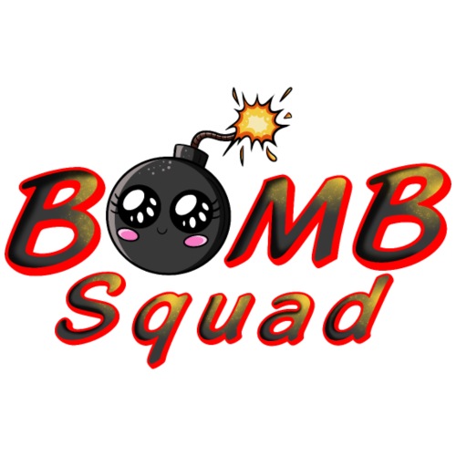 Bomb Squad Kawaii! - Camiseta premium hombre