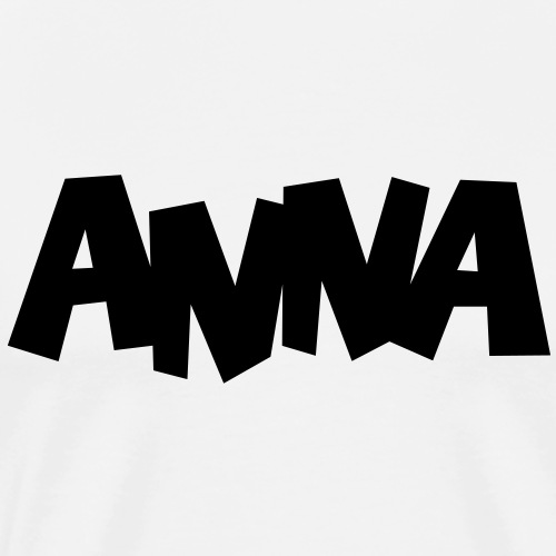 Anna - Männer Premium T-Shirt