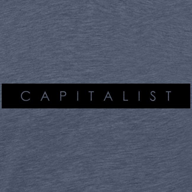 Capitalist classic apparel