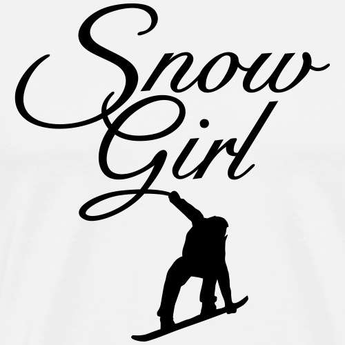 Snowgirl Snowboard