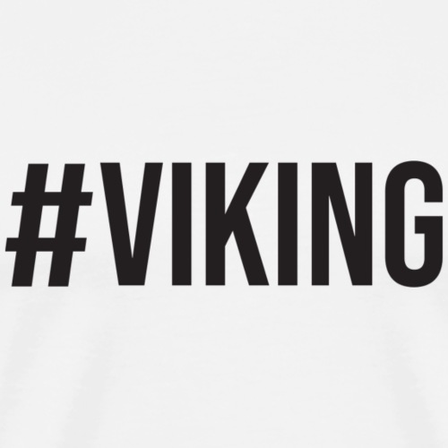 viking - Herre premium T-shirt