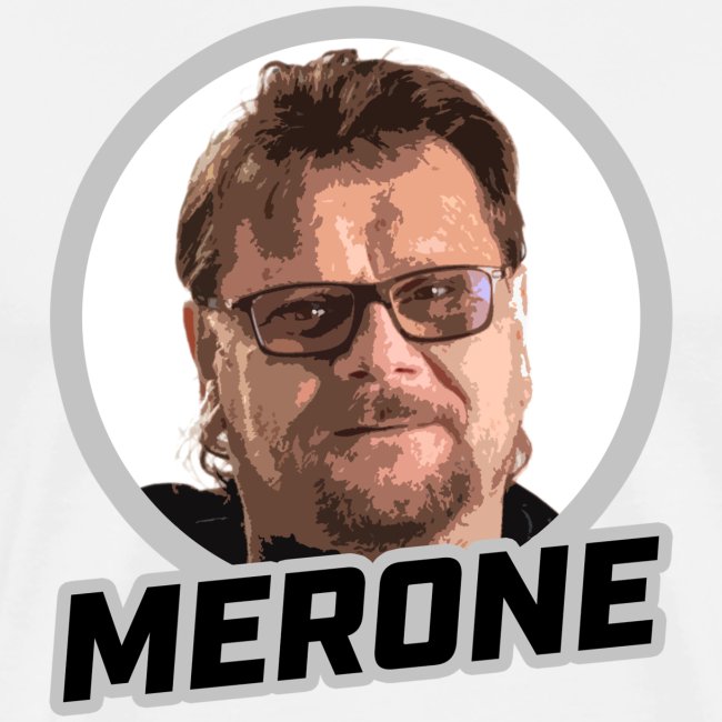 "Merone" t-paita
