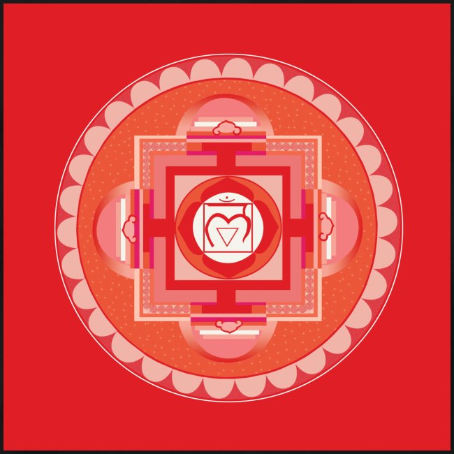 Muladhara - Root Chakra