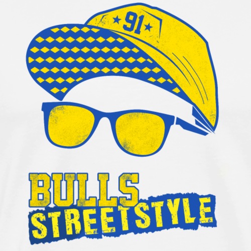 Bulls Streetstyle Yellow